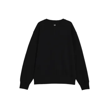 UNIQLO Sweatshirts Unisex Black