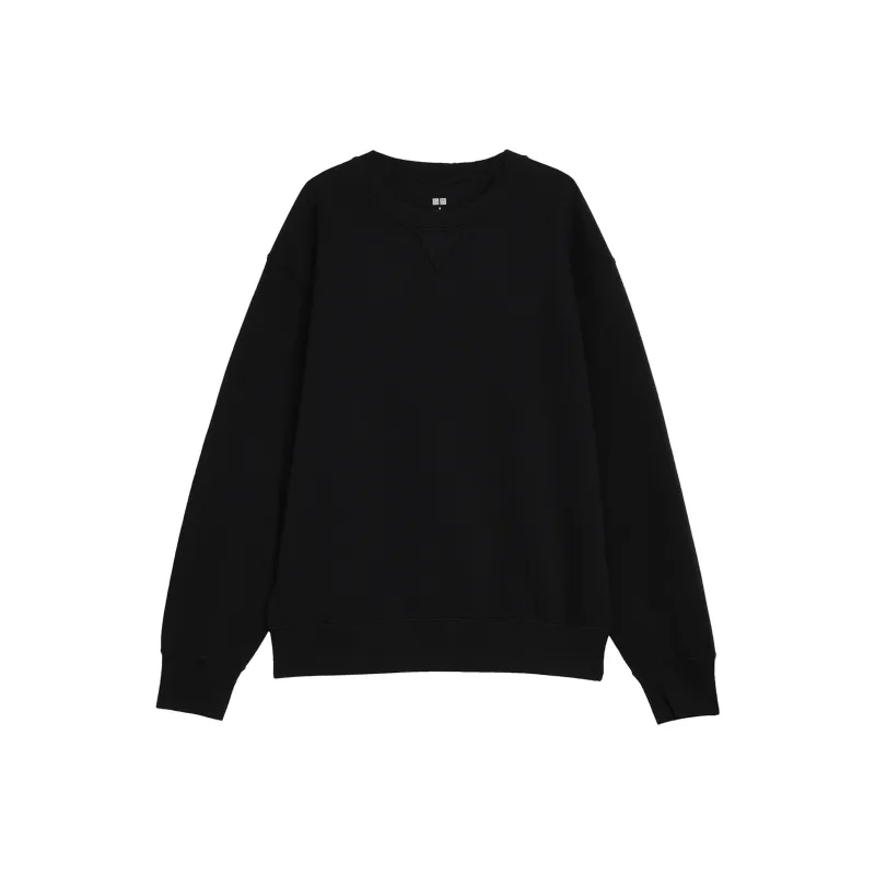 UNIQLO Sweatshirts Unisex Black-0