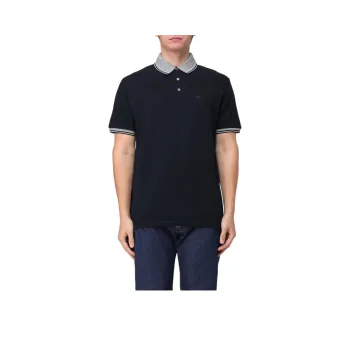 EMPORIO ARMANI Polo Shirt Men's Marine Blue