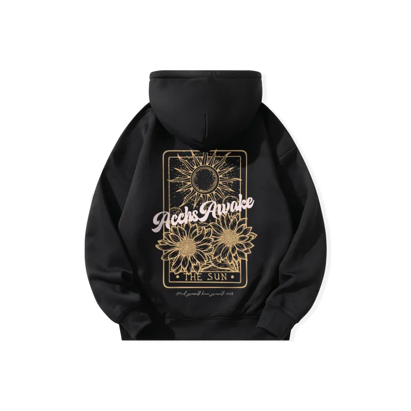 ACHS AWAKE Sweatshirts Unisex-0