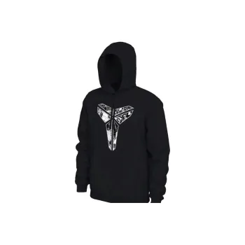 Nike Kobe Bryant Los Angeles Lakers Memorial Statue Unveil Pullover Hoodie