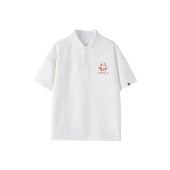 HOKLV Polo Shirts Unisex