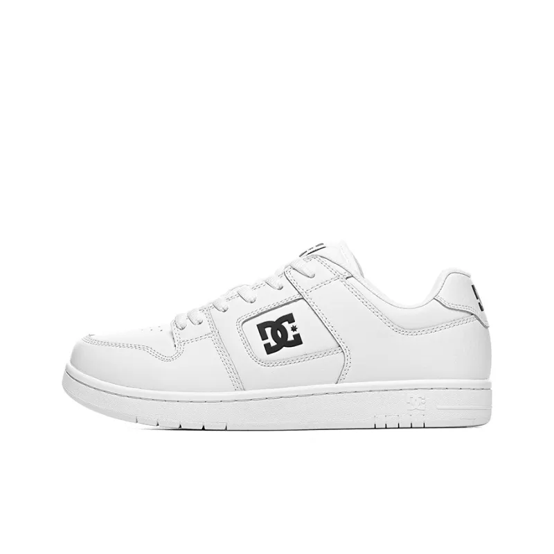 DC Shoes MANTECA 4 Low Top Skateboard Shoes Unisex-0