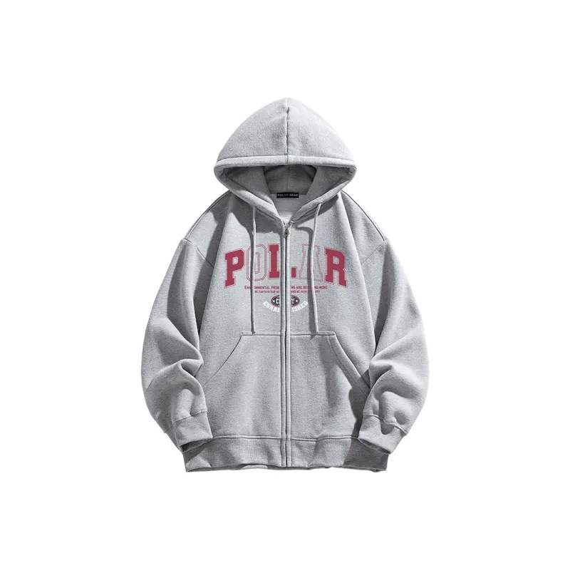 POLAR BEAR Sweatshirts Unisex-14
