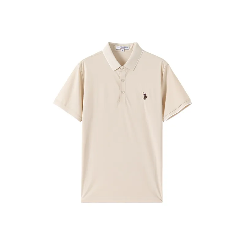U.S. POLO ASSN. Short Sleeved Polo Shirt Men's-4