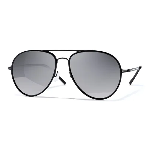 PROTAGO Alloy Silicone Aviator Sunglasses Kids'