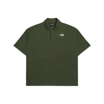 THE NORTH FACE Urban Exploration Polo Shirt Men's Green