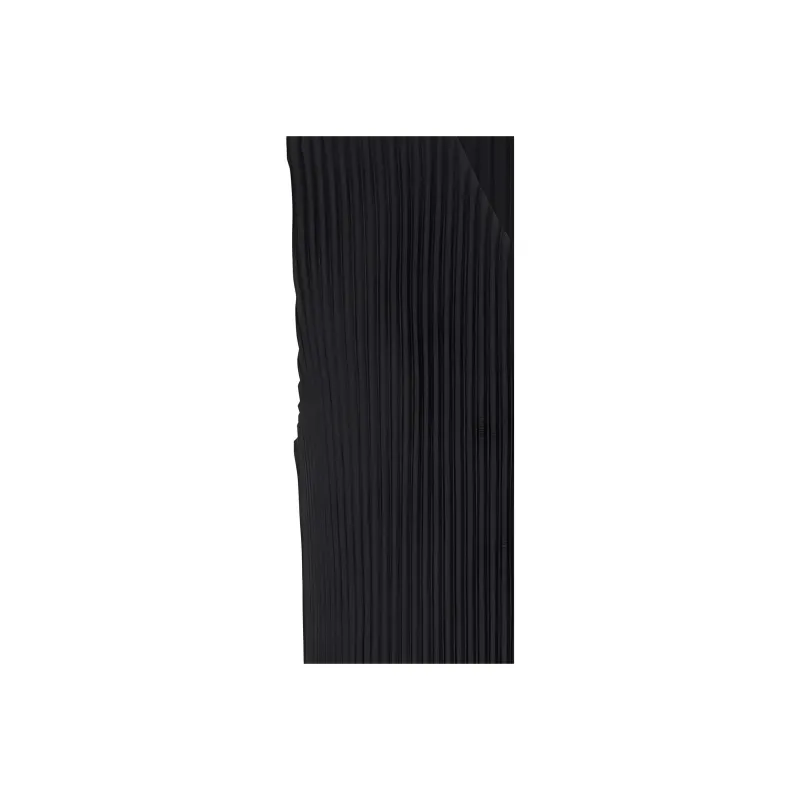ISSEY MIYAKE Tank Tops Men Black-4