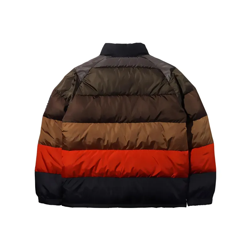 A BATHING APE Hoop Classic Down Jacket-1