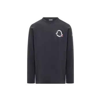 Moncler Sweatshirt Men's Dark Gray