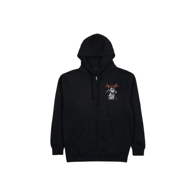 PLEASURES Goat Zip Hoodie-0