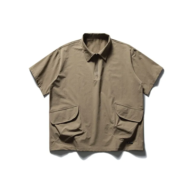 VERAF CA Polo Shirts Unisex-2