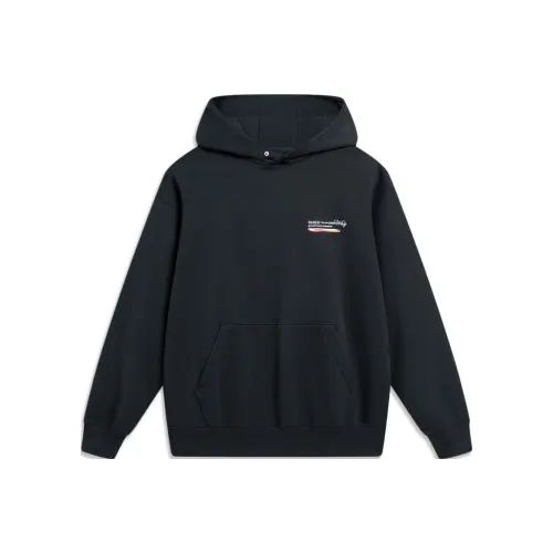 LiNing Wade Collection Sweatshirt Men's Black