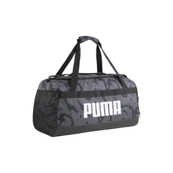 PUMA AOP Polyester Travel Bag 58L Unisex Black