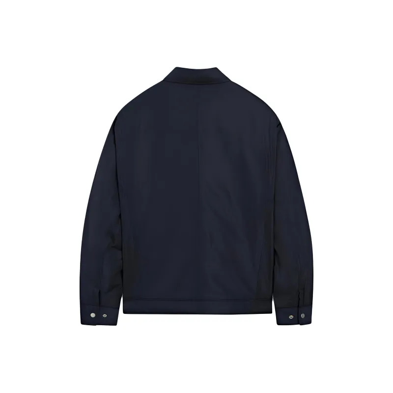 Massimo Dutti Jackets & Coats Men's Sea Blue-1