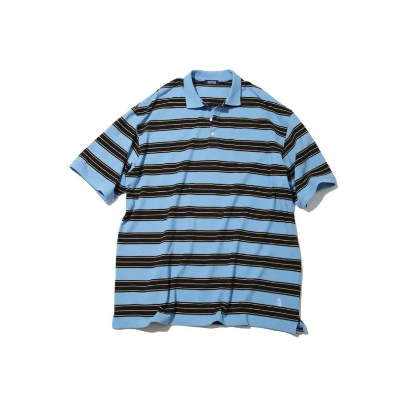 NAUTICA JAPAN Polo Shirts Unisex-4