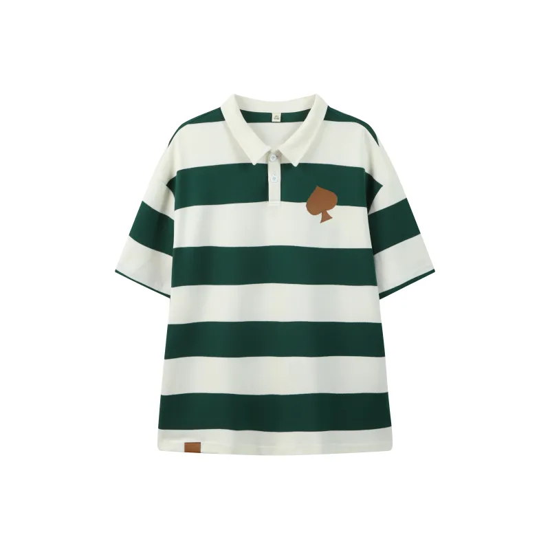 A.X.S.K Polo Shirts Unisex-10