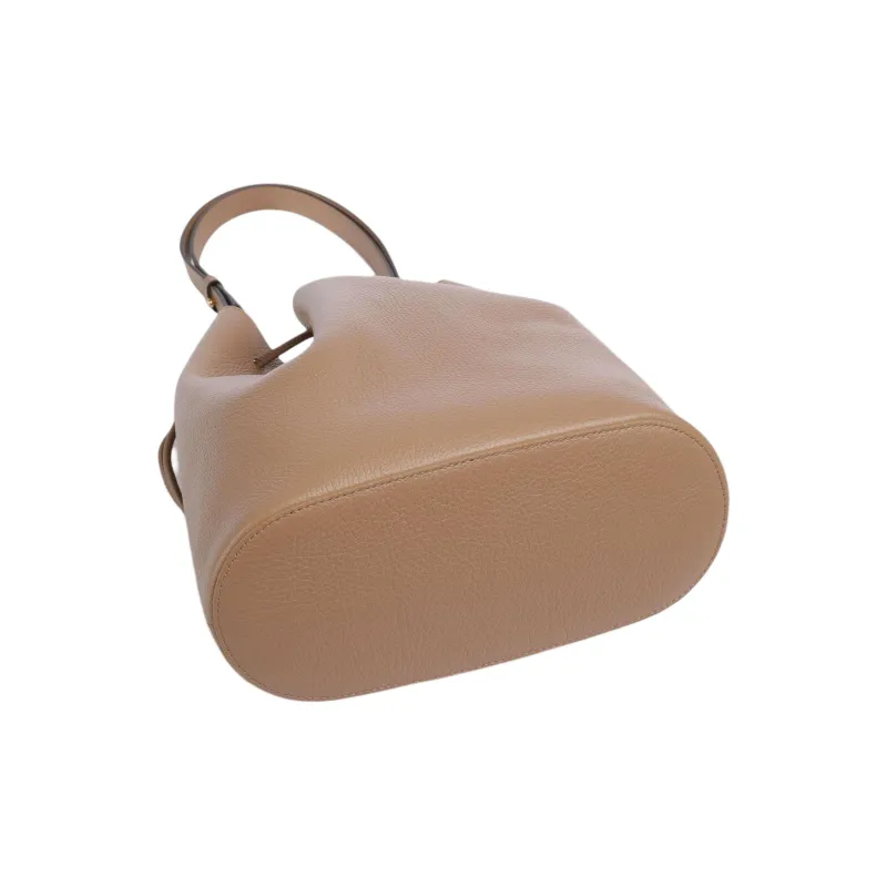 Furla Calfskin Handbag Women's Desert-2