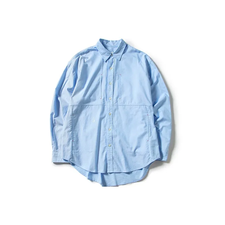 Nautica White Sail Nautica White Sail FW22 Shirts Unisex-0