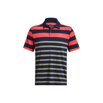 Under Armour Playoff 3.0 Polo Shirts Men Dark Blue