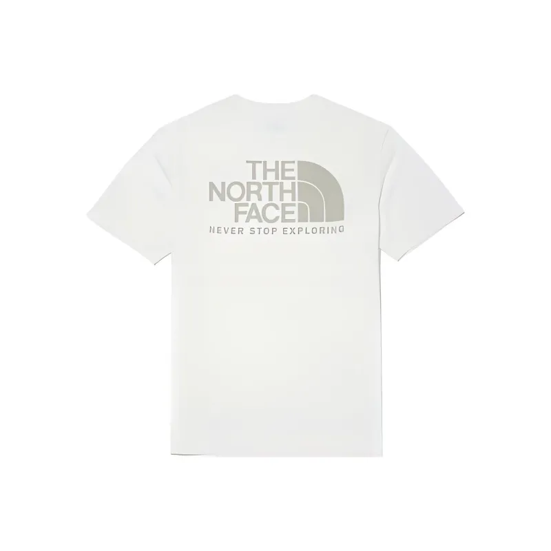 THE NORTH FACE T Shirt Unisex White-1