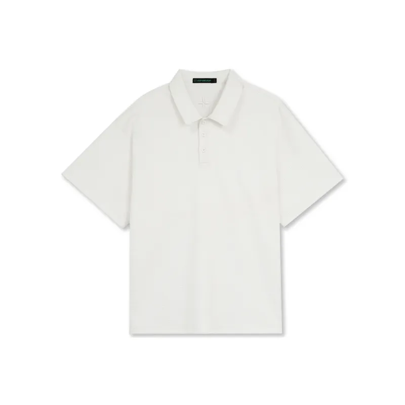 BD.POWER UP+ Polo Shirts Unisex-3