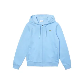 LACOSTE Sweatshirts Men Blue