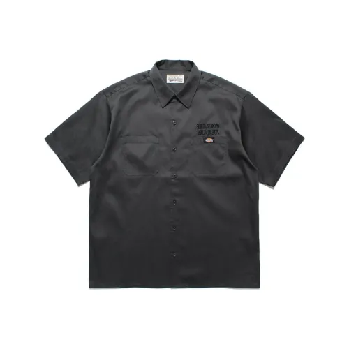 Dickies x WACKO MARIA Shirt Unisex Charcoal