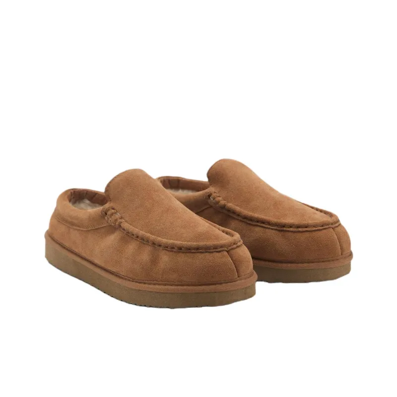 MANGO Men's Casual Shoes Men Low Top Khaki-1