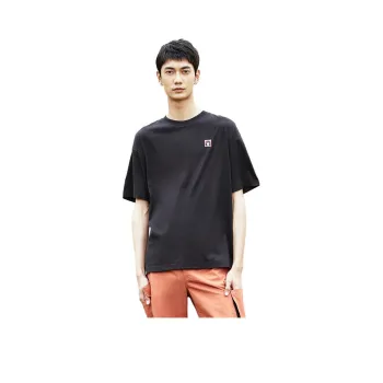 TOREAD T Shirts Men Black