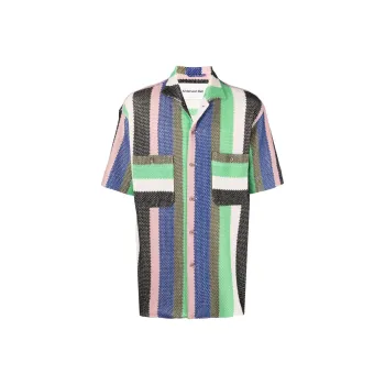 ANDERSSON BELL Shirts Men Multicolor
