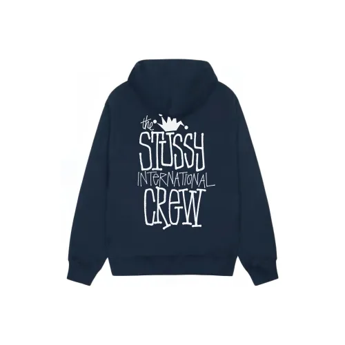 Stussy Crown International Hoodie
