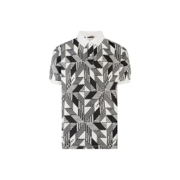 ISABEL MARANT Polo Shirts Men Black