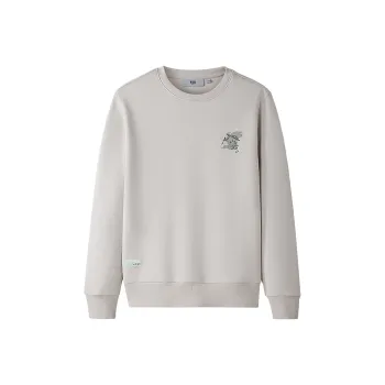 HLA The Mountain Is Not In The High Series Sweatshirt Unisex