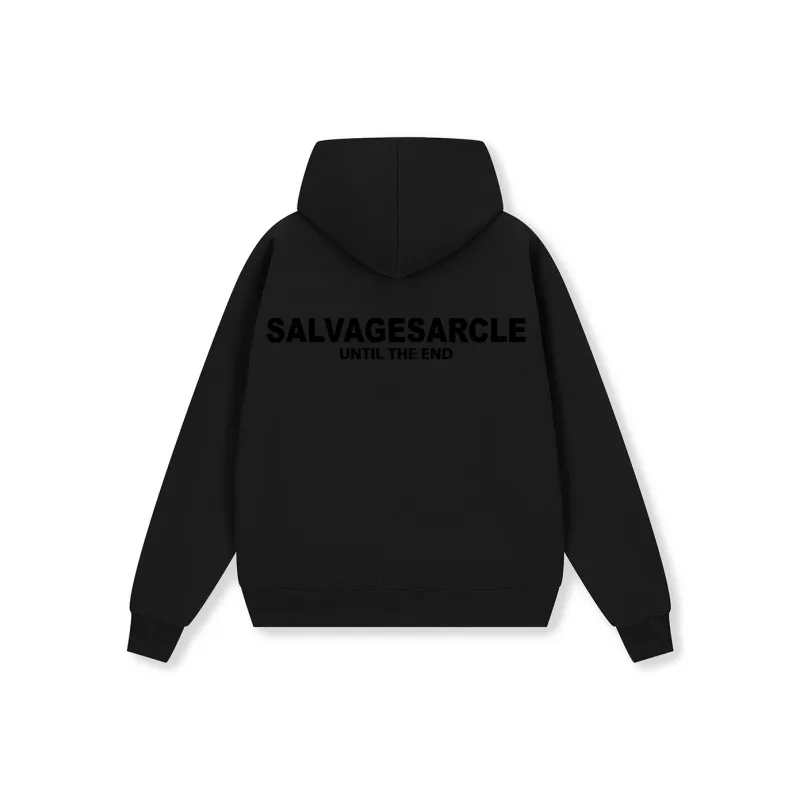 THE SALVAGES FASHION CLUB Sweatshirt Unisex-0