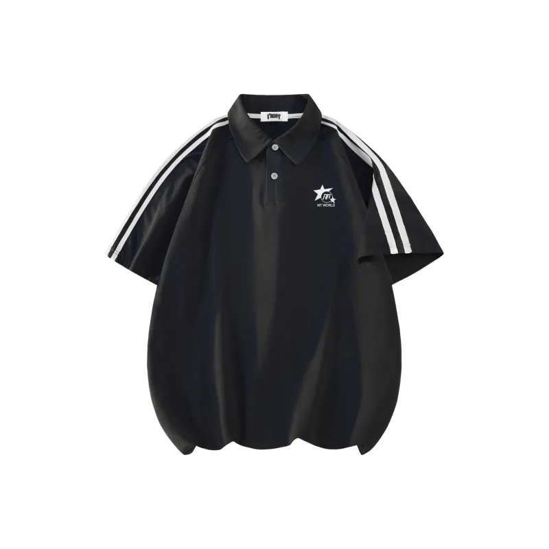 My Name Is MT Polo Shirt Unisex-2