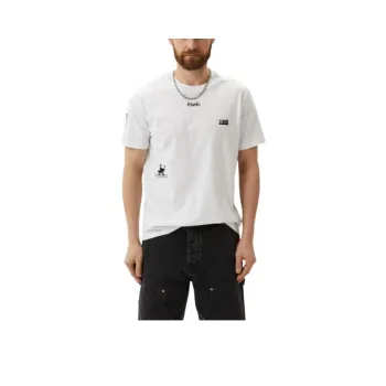 Ksubi Zine Kash Cotton T-shirt