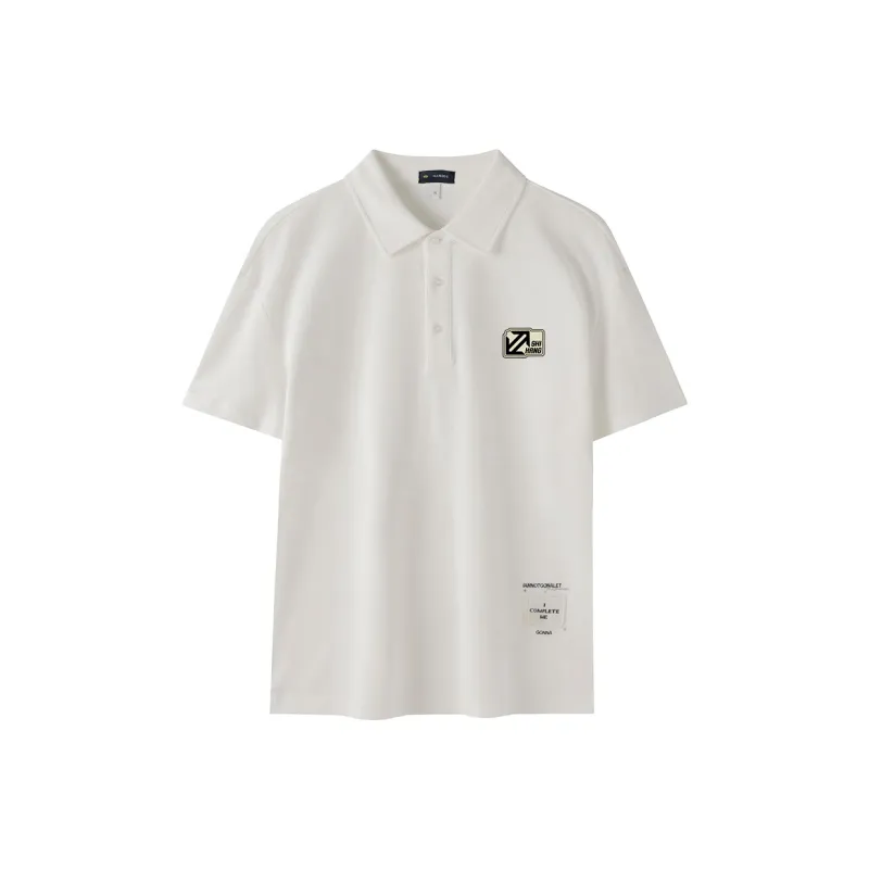 HARSIINCN Polo Shirts Men-0