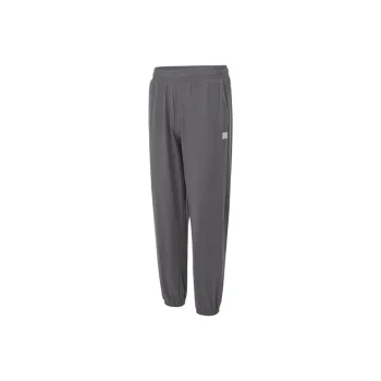 PUMA Knitted Sweatpants Men's Dark Gray