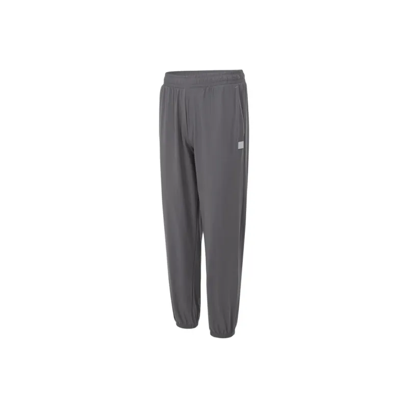 PUMA Knitted Sweatpants Men's Dark Gray-0