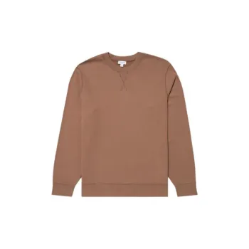 SUNSPEL SS24 Sweatshirt Men's Umber