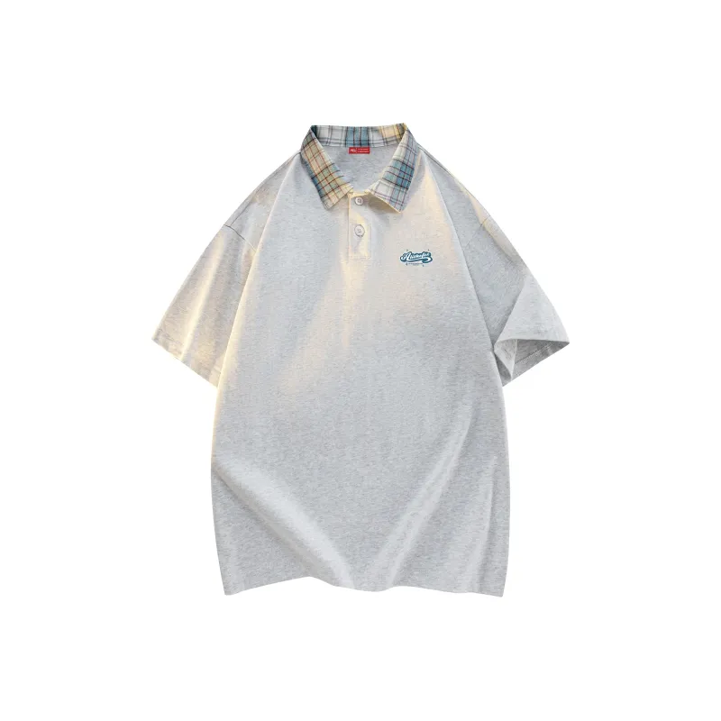 ALI THE FOX Polo Shirts Unisex-5
