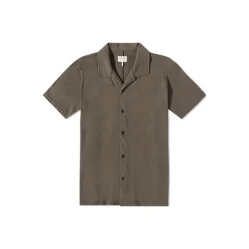 RAG&BONE Shirts Men Gray