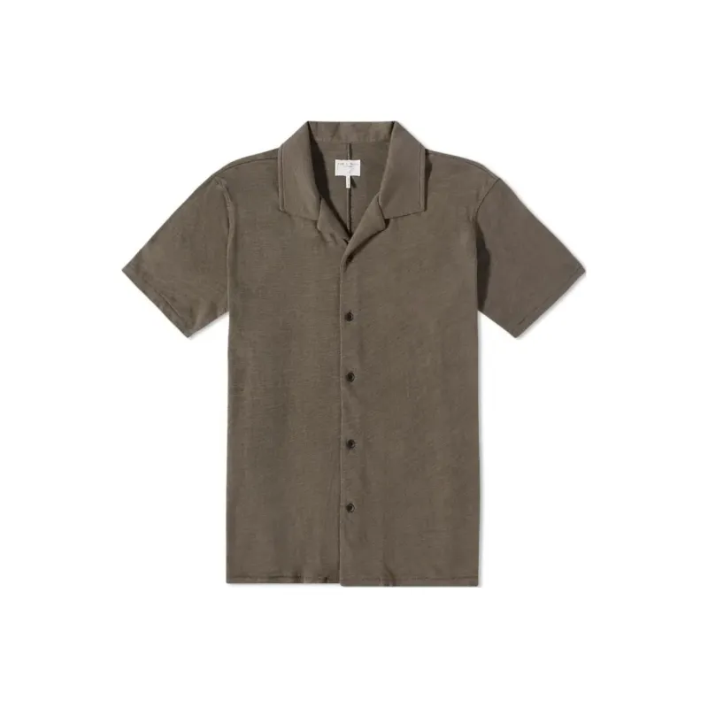 RAG&BONE Shirts Men Gray-0