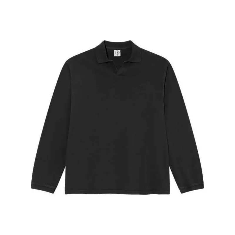 POLAR SKATE CO SS25 Ls Shirt Polo Shirt Men's-0