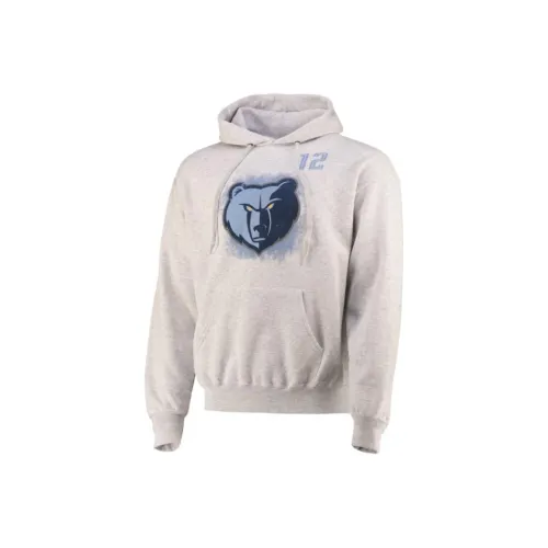 NBA Memphis Grizzlies Sweatshirt Men's Gray