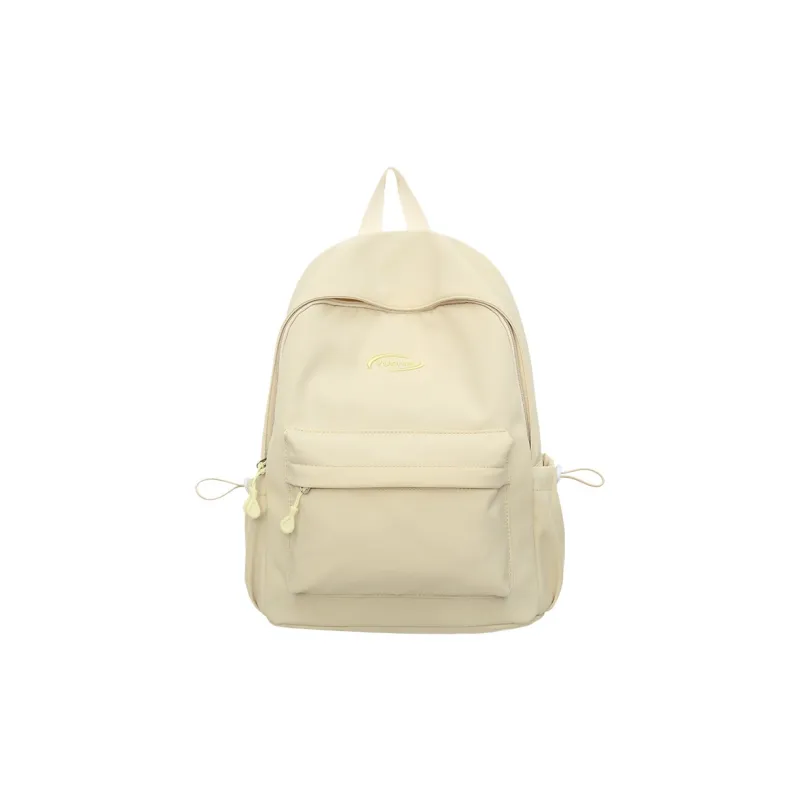 Tong Tong Rabbit Nylon Backpack Unisex Multicolor-7