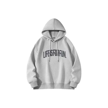 MINISO Sweatshirts Unisex