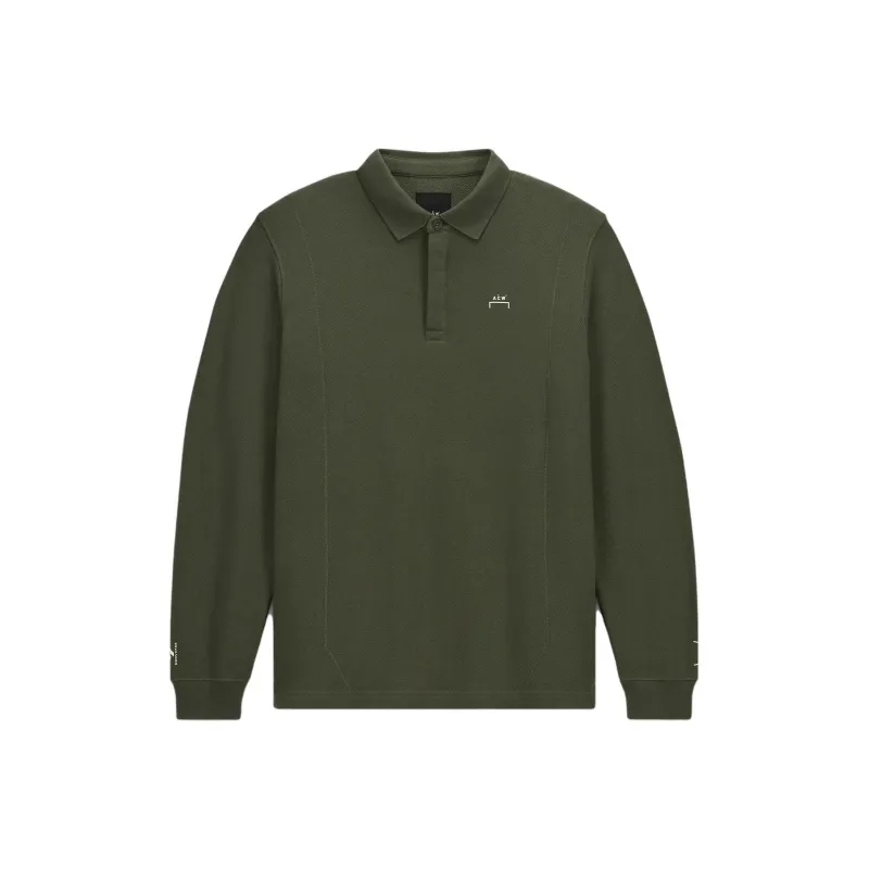 Converse X A COLD WALL Long Sleeve Polo-0