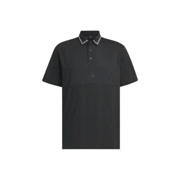 Adidas BADGE OF SPORT Polo Shirt Men's Black